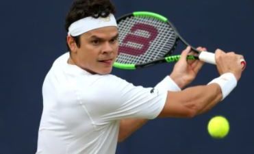 ATP Masters, Párizs: Medvedev - Raonic