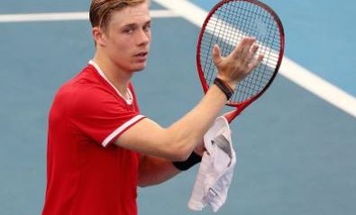 ATP Szófia: Shapovalov - Albot