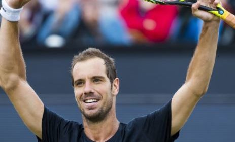 ATP Szófia: Pospisil - Gasquet