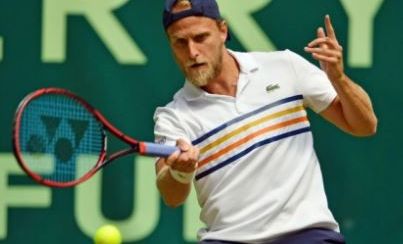 Challenger Cary: Galan Riveros - Kudla