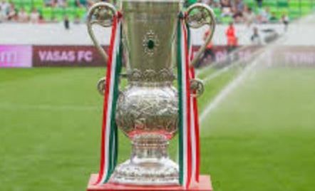 Magyar Kupa: Bicske - FTC