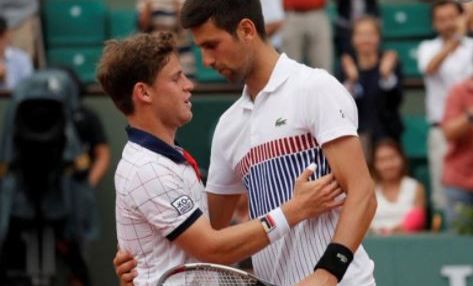 ATP Világbajnokság, London: Djokovic - Schwartzmann