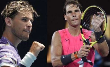 ATP Világbajnokság, London: Nadal - Thiem