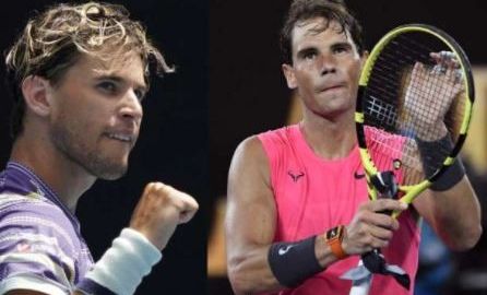 ATP Világbajnokság, London: Nadal - Thiem