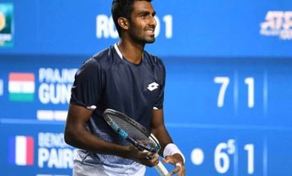 Challenger Orlando: Riffice - Gunneswaran