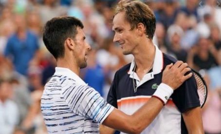 ATP Világbajnokság, London: Djokovic - Medvedev