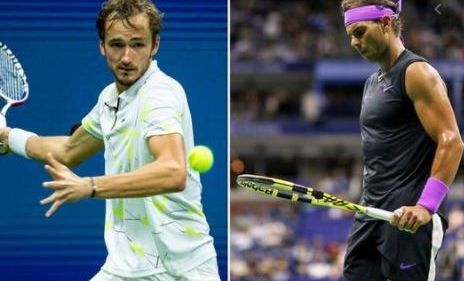ATP Világbajnokság, London: Medvedev - Nadal