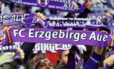 Bundesliga 2: Erzgebirge - Karlsruhe