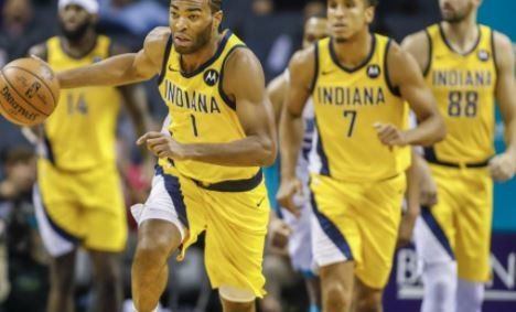 NBA: Pacers-Cavs (Ádám írása)