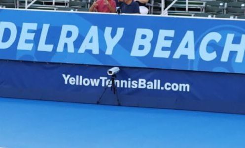 ATP Tour, Delray Beach: Mackenzie McDonald - Sam Querrey, ellentétes stílusok találkozója