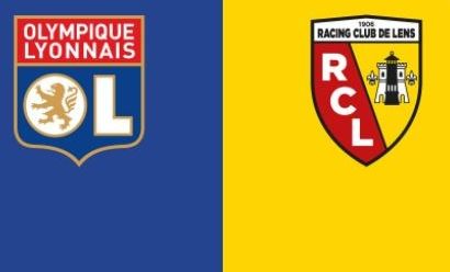 Ligue 1: Lyon - Lens