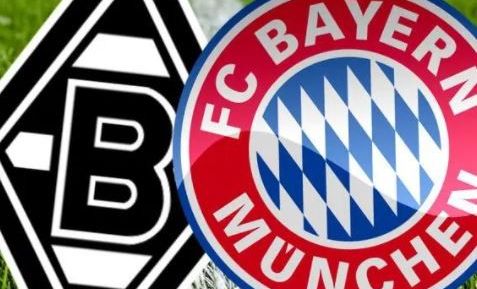 Bundesliga: Mönchengladbach - Bayern München - viragzotea.hu - Tuti tippek sportfogadáshoz