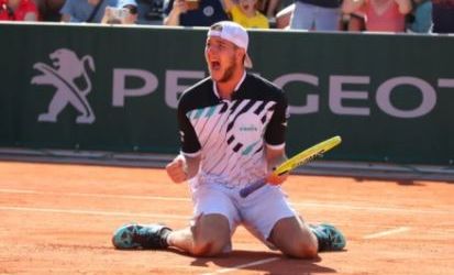ATP Tour, Antalya: Hugo Grenier - J.L. Struff