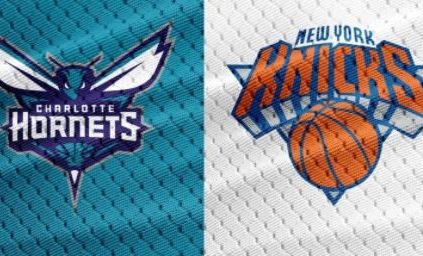 NBA: Charlotte Hornets -  New York Knicks (Ádám)