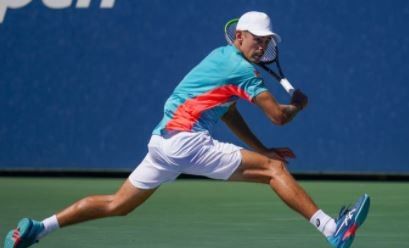 ATP Antalya: De Minaur - D. Goffin