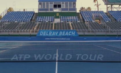 ATP Tour, Delray Beach: Hurkacz - Korda, a döntő