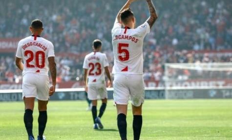 La Liga: Alaves - Sevilla, baszkföldi begurulás?