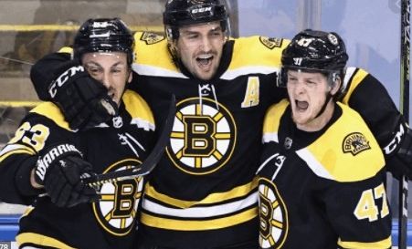 NHL: Boston Bruins - Pittsburgh Penguins és még három meccstipp! (Ádám írása és tippjei)