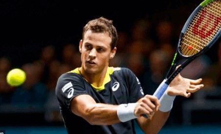 ATP Great Road Ocean Open: Thiago Monteiro - Vasek Pospisil
