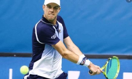 ATP Great Road Ocean Open: Sam Querrey - Stefano Travaglia