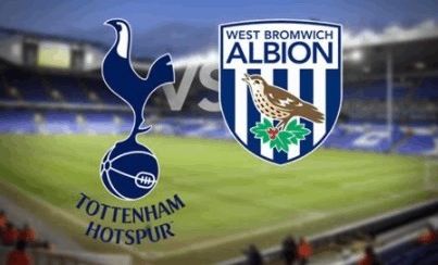 Premier League: Tottenham - West Bromwich Albion (2,08-as szorzó)