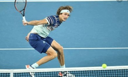 Ausztrál Open:  Djokovic - Zverev (negyeddöntő)