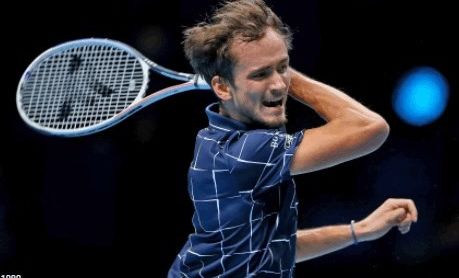 Ausztrál Open:  Rublev - Medvedev (negyeddöntő)