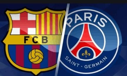 Bajnokok Ligája: Barcelona - PSG