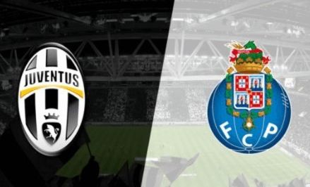 Bajnokok Ligája: Porto - Juventus (1,77-es szorzó)