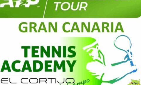 Challenger, Gran Canaria: Serdarusic - Robredo