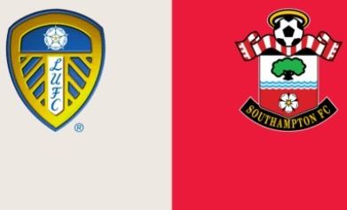 Premier League: Leeds - Southampton (3,60-as szorzó)
