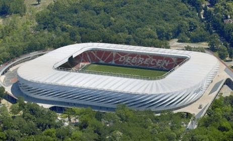 Merkantil Bank Liga: DVSC - Vasas