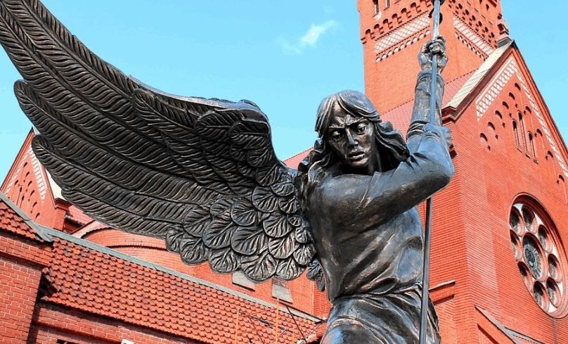 Fehérorosz Vysshaya (ifi)Liga: Nosztalgia Belorusz-módra!