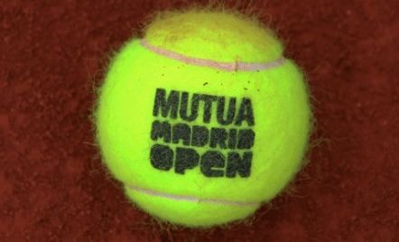 ATP Madrid Masters: A. Popyrin - J-L. Struff