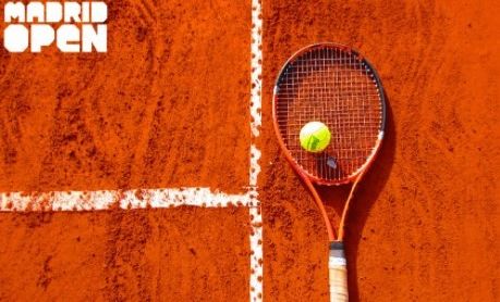 ATP Madrid Masters: G. Pella - J. Sinner