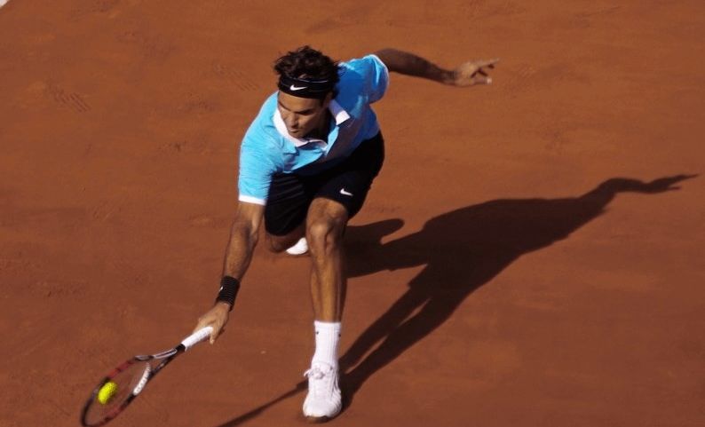 Roland Garros: M. Cilic - R. Federer