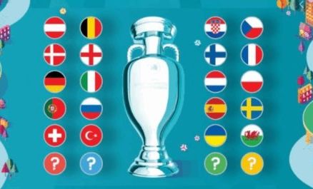 Európa-bajnokság: Anglia - Horvátország