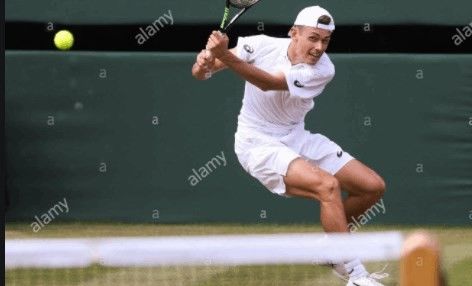 ATP Tour, Eastburne: L. Sonego - A. De Minaur