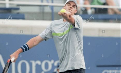 Wimbledon: R. Opelka - D. Koepfer