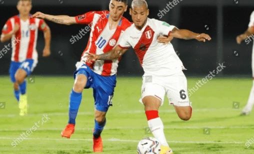 Copa America: Peru - Paraguay