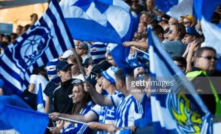 Veikkausliiga: Mariehamn - HIFK