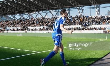 BL-selejtező mérkőzés: HJK - Buducnost Podgorica