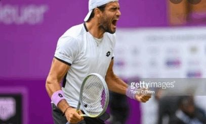 Wimbledon, negyeddöntő: M. Berrettini - F. Auger - Aliassime