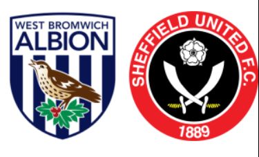 Angol Ligabajnokság: West Bromwich Albion – Sheffield United