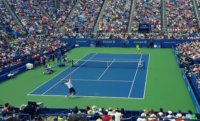 US Open:  C. Garin – H. Laaksonen