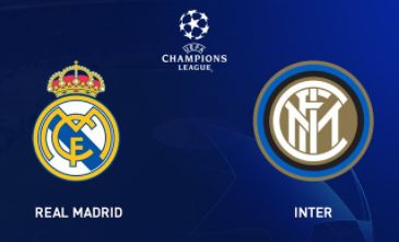 BL: Inter – Real Madrid