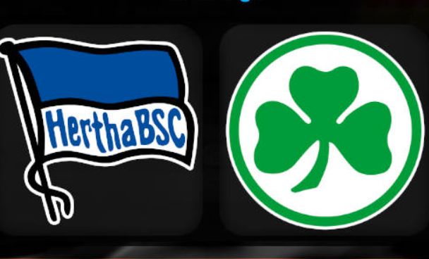 Bundesliga: Hertha BSC – Fürth
