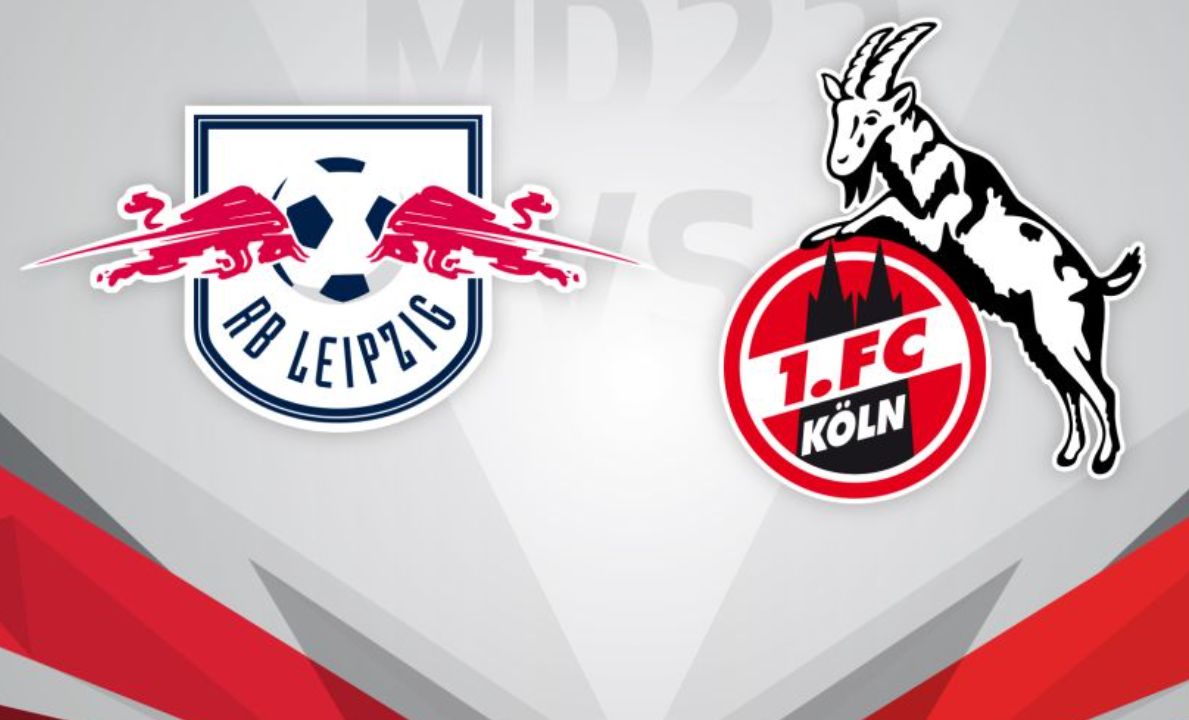 Bundesliga: 1. FC Köln – RB Lipcse