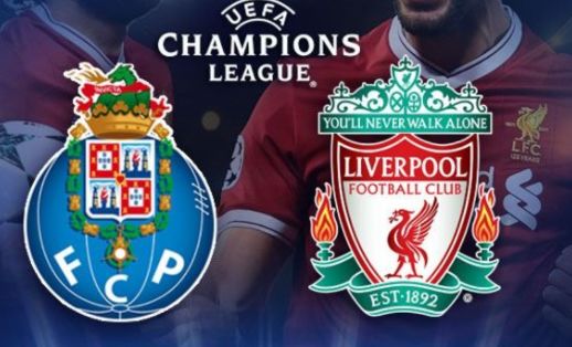 BL: Porto – Liverpool