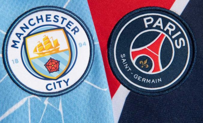 BL: PSG – ManCity